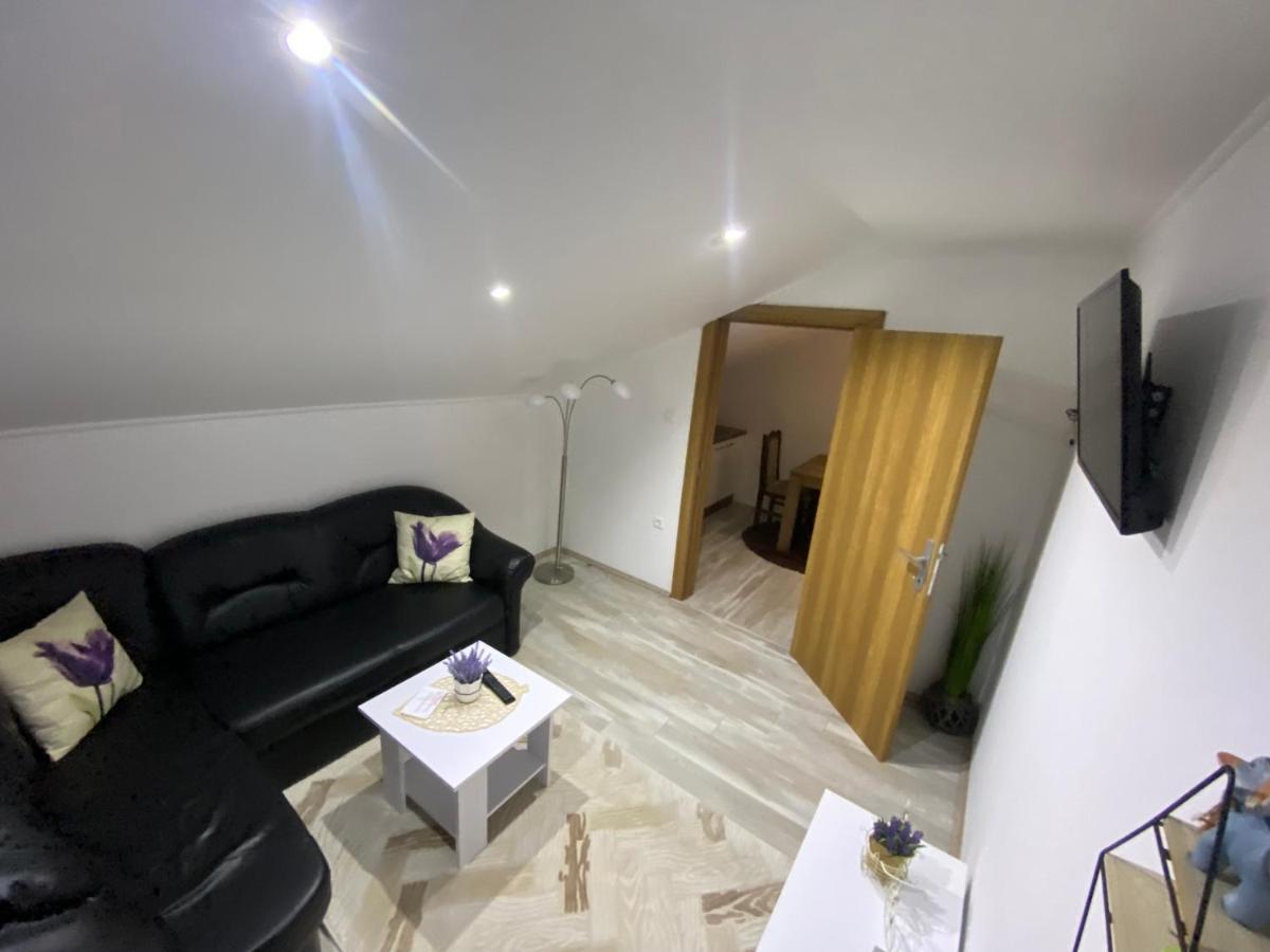 Apartman FILIP Udbina Bagian luar foto